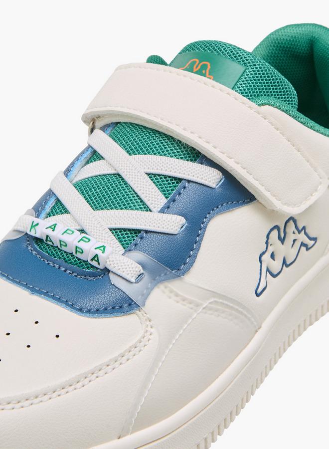 Kappa Boys Hook & Loop Sports Shoes - Image 4