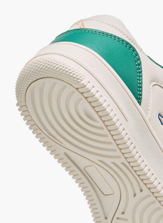 Kappa Boys Hook & Loop Sports Shoes - Image 5