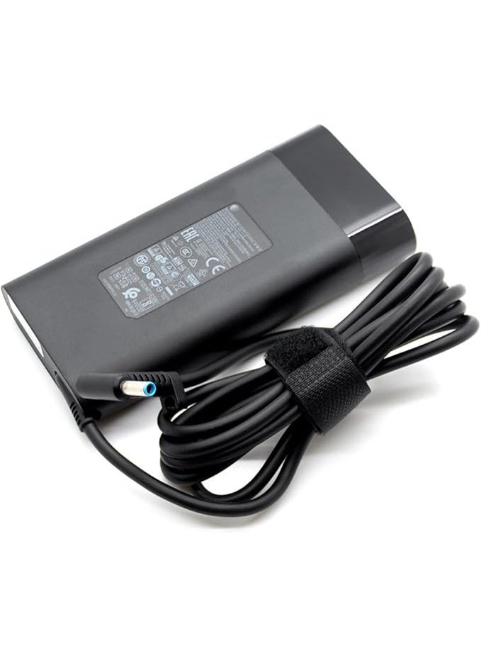 Terabyte New Slim 200W Charger for HP ZBook Studio G4 Mobile Workstation L00818-850 L74881-001 L00895-003 ADP-200HBB TPN-DA10 19.5V 10.3A with AC Power Supply Adapter Cord - Image 1