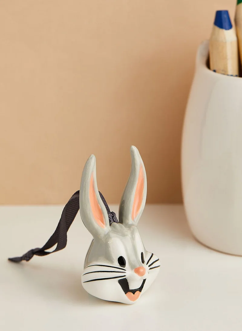 Half Moon Bay Looney Tunes Bugs Bunny Hanging Decoration