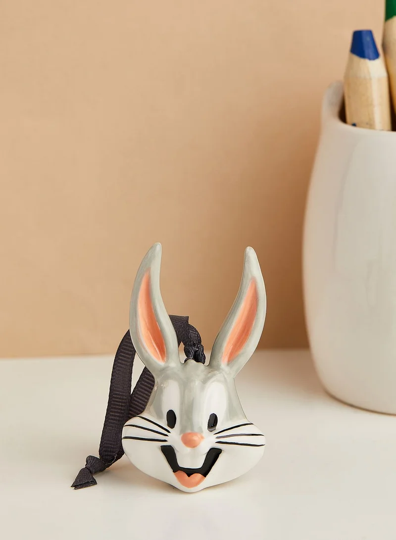 Half Moon Bay Looney Tunes Bugs Bunny Hanging Decoration