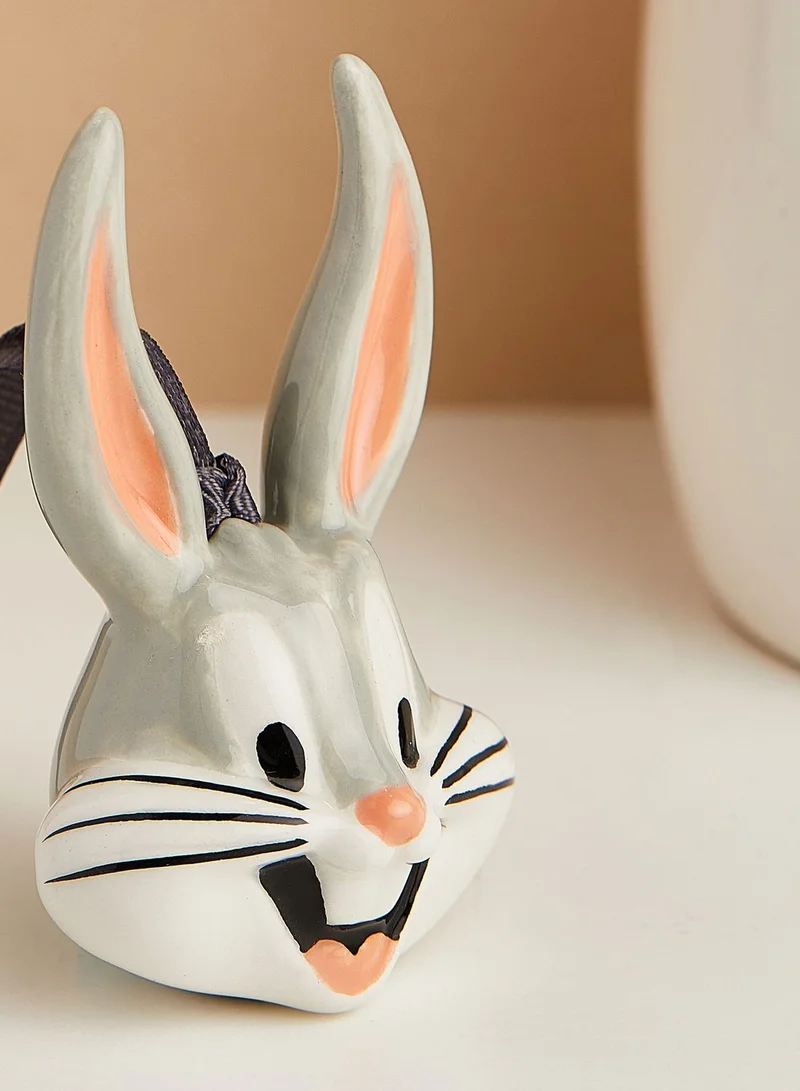 Half Moon Bay Looney Tunes Bugs Bunny Hanging Decoration