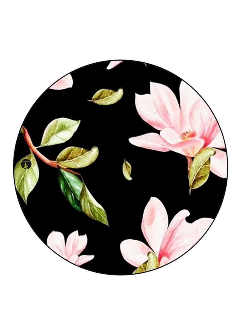 RKN Flowers Printed Mouse Pad Multicolour