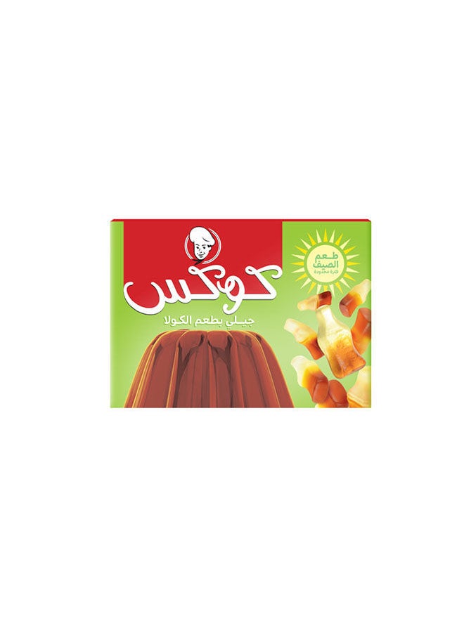 Cook's Jelly Cola 80g 