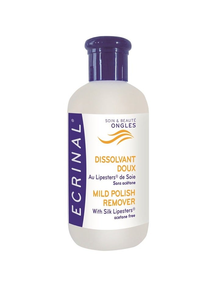 إكرينال مزيل طلاء الأظافر الناعم من إكرينال بدون أسيتون 125 مل - Image 1