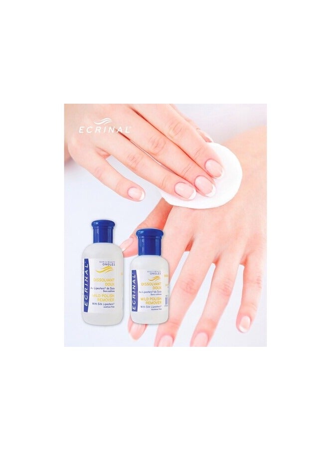 إكرينال مزيل طلاء الأظافر الناعم من إكرينال بدون أسيتون 125 مل - Image 2
