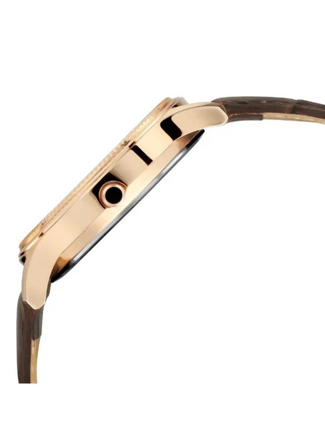 Titan Blue Dial Analog Watch for Men with Day & Date Function - Image 3