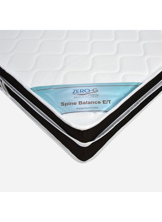 Zero-G Beds - Euro Top Mattress 100x200x16 cm - Image 1