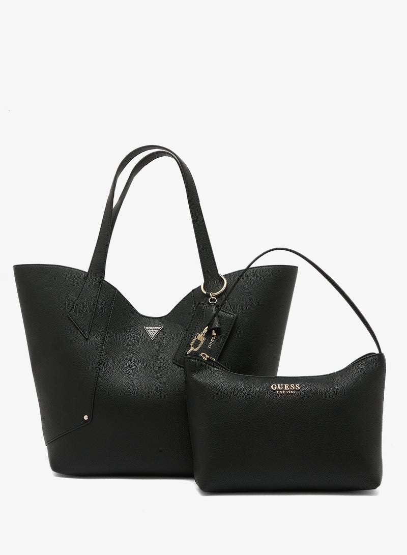GUESS Darcy Large 2 In 1 Tote Bag - Image 3