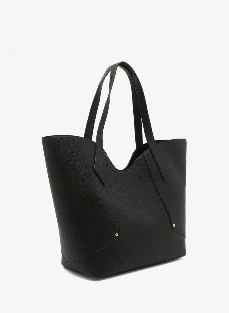 GUESS Darcy Large 2 In 1 Tote Bag - Image 2