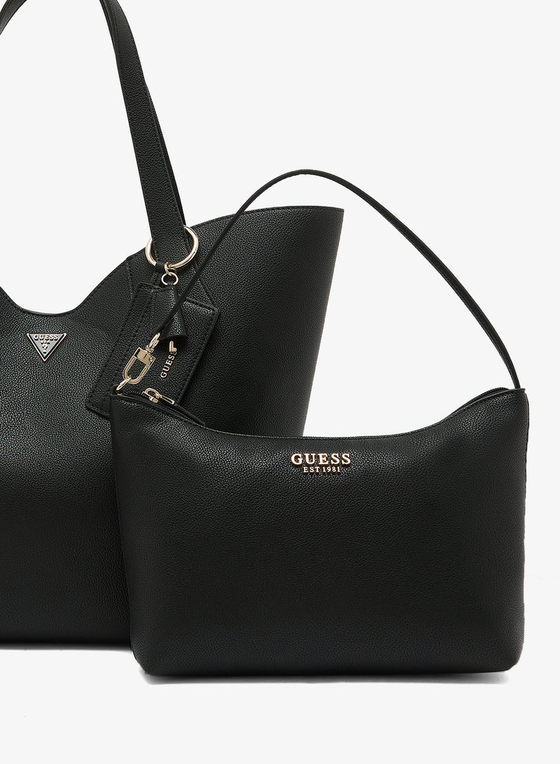 GUESS Darcy Large 2 In 1 Tote Bag - Image 4