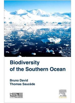 Biodiversity of the Southern Ocean 