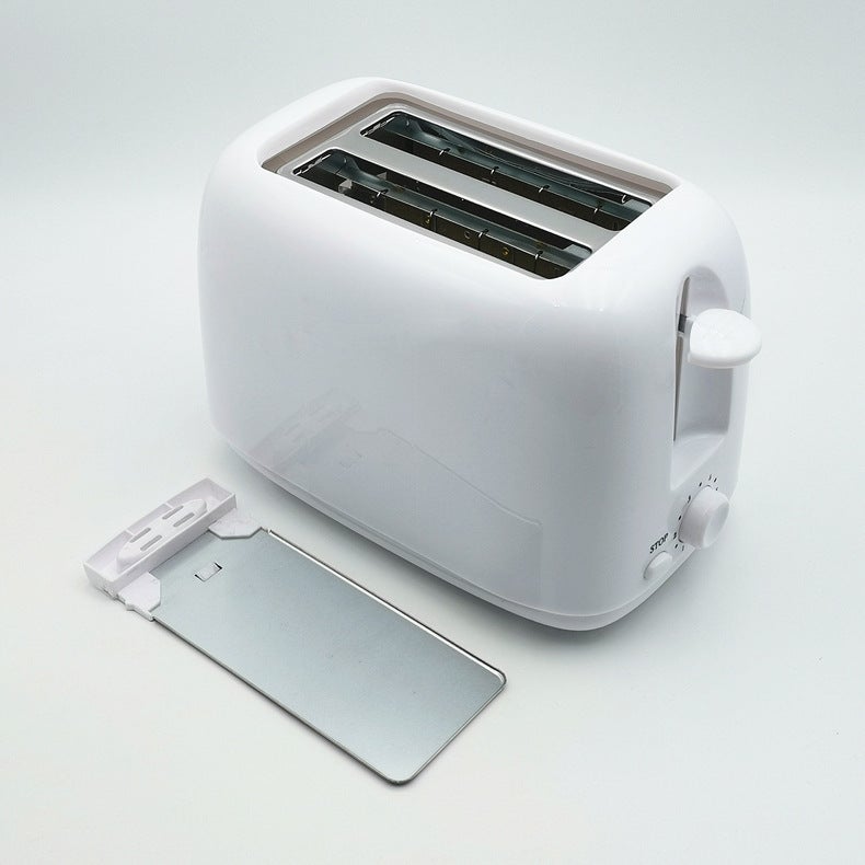 Toaster 110V 220V Bread Toaster Sandwich Maker Three-Dimensional Heating - Image 4