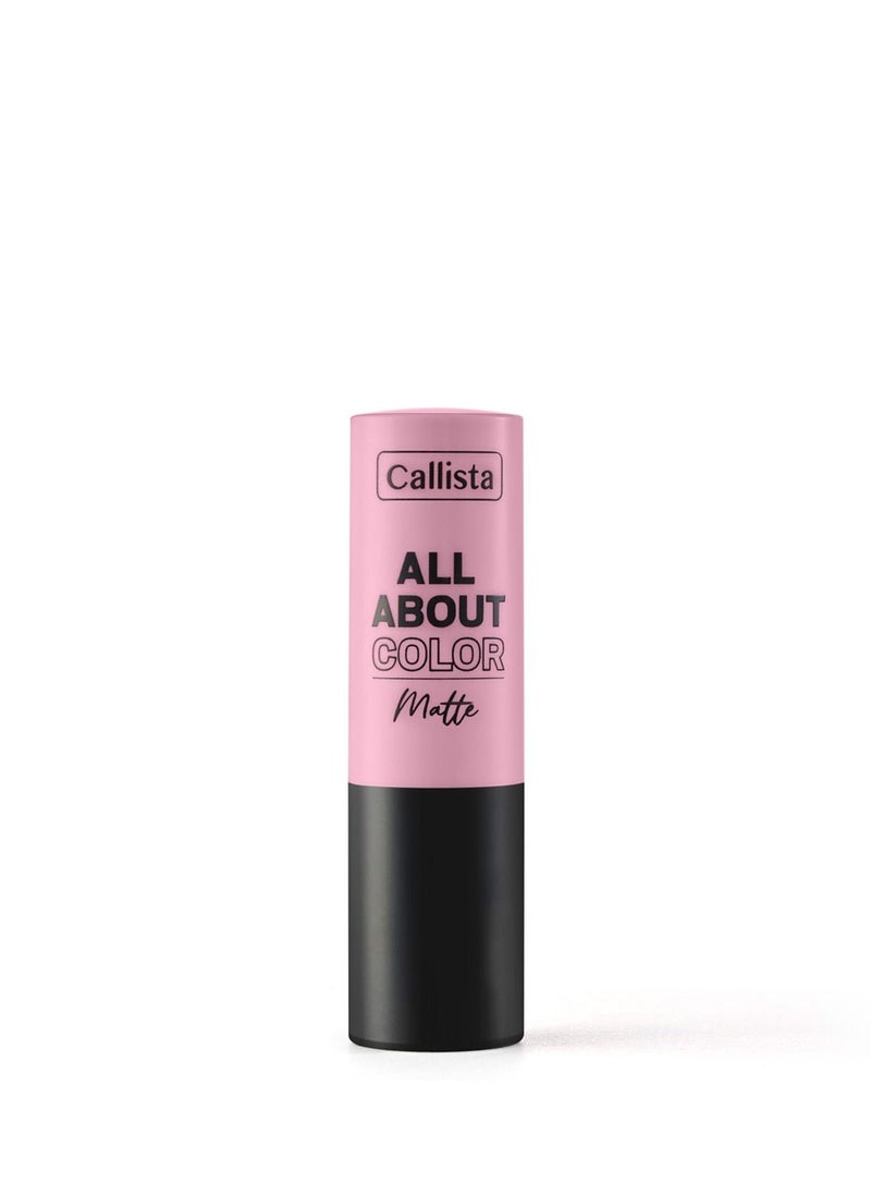Callista كل شيء عن أحمر الشفاه الملون  - Image 1