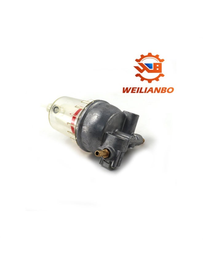 Volvo 55/60 Hitachi 60/70-5G Hyundai 60-9 Yanmar Oil-Water Separator Excavator Diesel Assembly-Specifications:A O-ring Of The Oil Water Bottle-Color:Standard  - Image 5