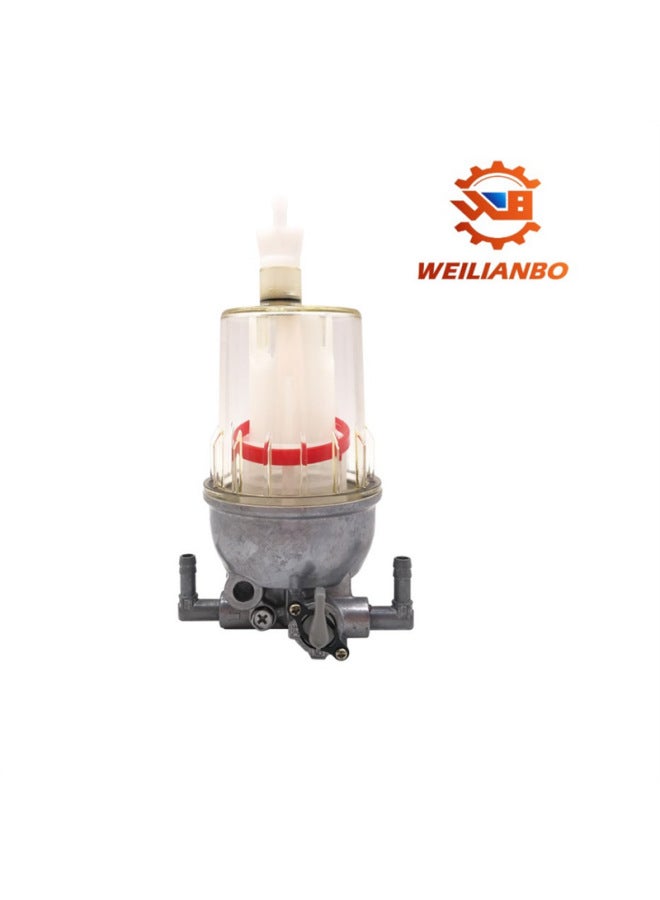 Volvo 55/60 Hitachi 60/70-5G Hyundai 60-9 Yanmar Oil-Water Separator Excavator Diesel Assembly-Specifications:A O-ring Of The Oil Water Bottle-Color:Standard  - Image 3