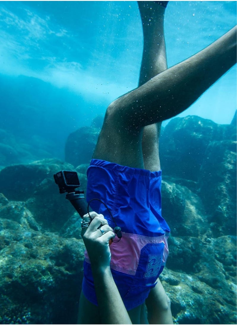 GoPro - GoPro The Handler (Floating Hand Grip) Compatible All HERO cameras and MAX - Image 1