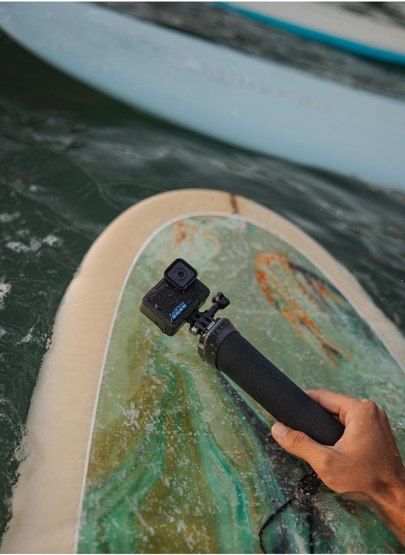 GoPro - GoPro The Handler (Floating Hand Grip) Compatible All HERO cameras and MAX - Image 1