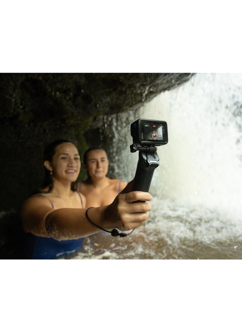GoPro - GoPro The Handler (Floating Hand Grip) Compatible All HERO cameras and MAX - Image 1