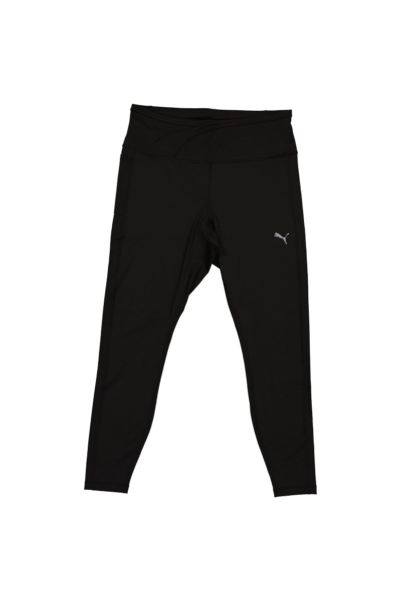 PUMA Women Sportswear Fit Training Leggings, Black - Image 4