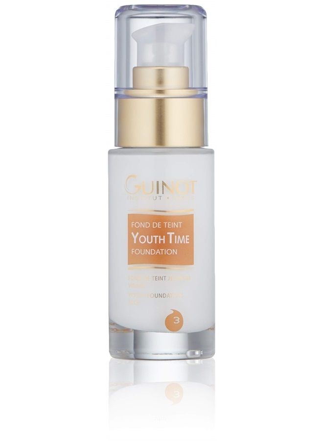 GUINOT Youth Time Foundation No. 3, 88 oz. - Image 1