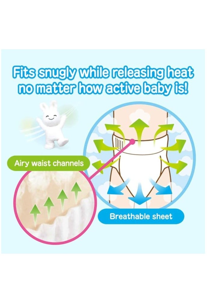 Kao Merries Size Pant Diapers,L44, Pack of 2, 88Pcs 9-14KG - pzsku/Z79544ABDAD8B5E26BA96Z/45/_/1723884063/648b085c-2f24-4fdf-ba06-a6c7bddaac5c