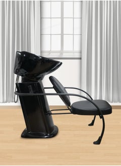 Meishida Shampoo Chair Hair Wash Chair with Backwash Station Salon Chair with Ceramic Bowl, Free Installation  - Image 5