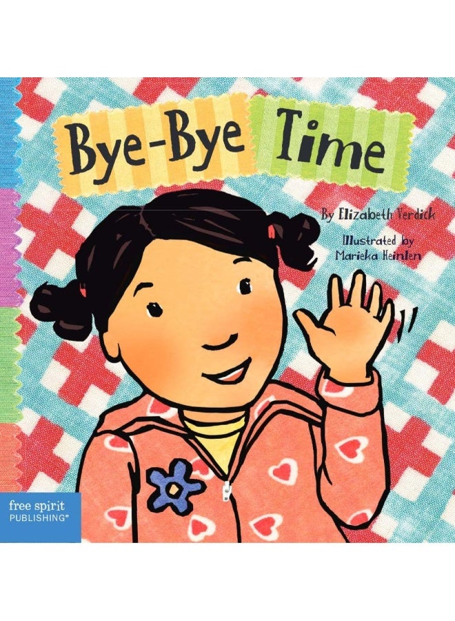 Free Spirit Publishing Bye-Bye Time - Image 1