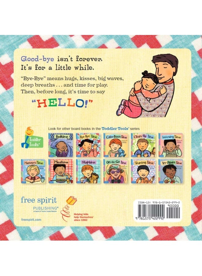 Free Spirit Publishing Bye-Bye Time - Image 2