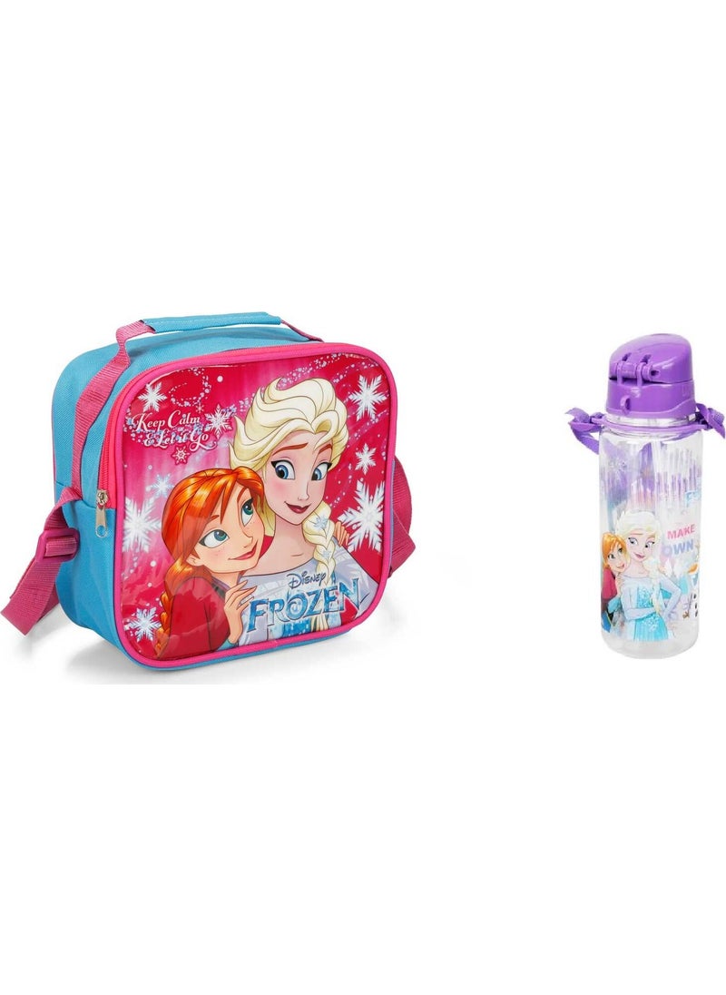 Hakan Çanta Hakan Bag Frozen Lunch Box and Water Bottle Set  - Image 1