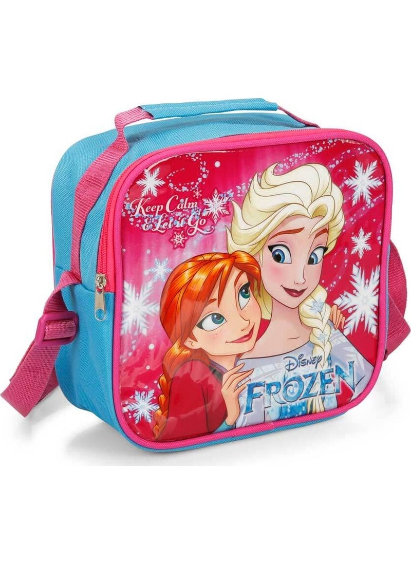 Hakan Çanta Hakan Bag Frozen Lunch Box and Water Bottle Set  - Image 3