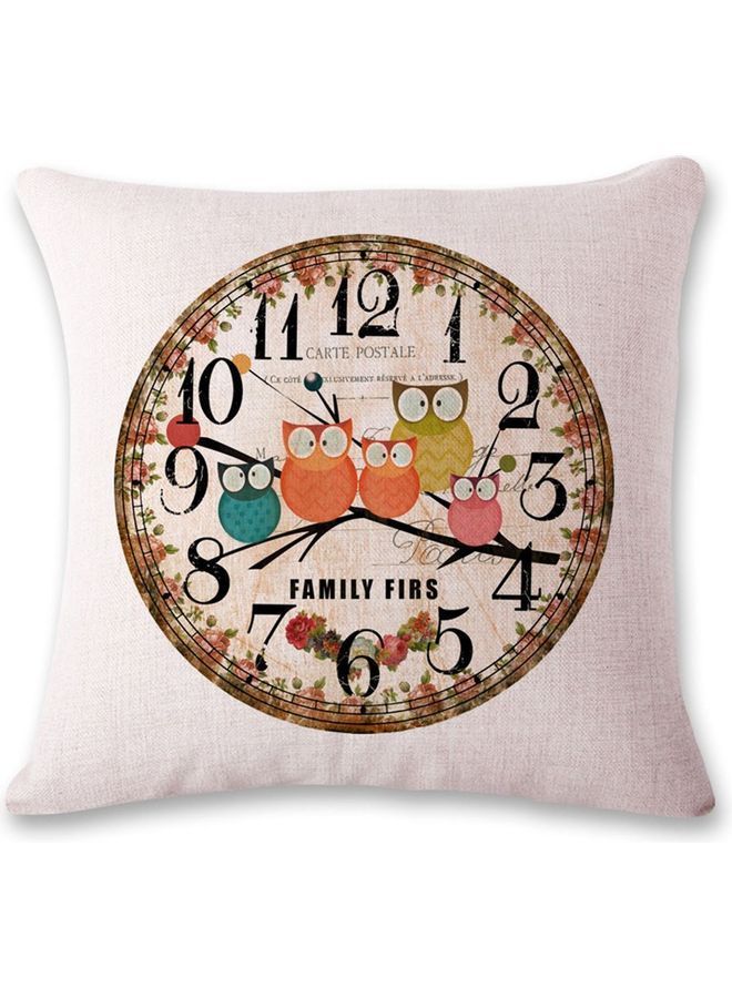 NIBEMINENT Decorative Cushion Case Multicolour