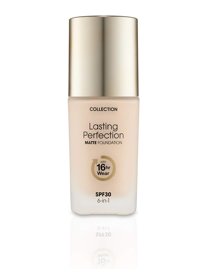 Lasting Perfection 27ml Matte Foundation - Fair - pzsku/Z795487AA349816D132DCZ/45/_/1715593879/b6130fc8-4e80-45ca-97de-cac2c1c81b57