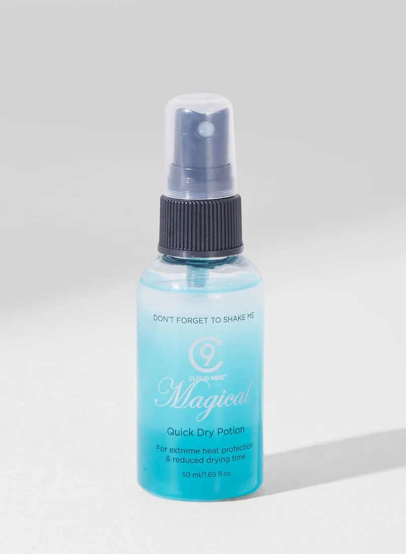 CLOUD NINE Magical Quick Dry Potion (Travel Size)