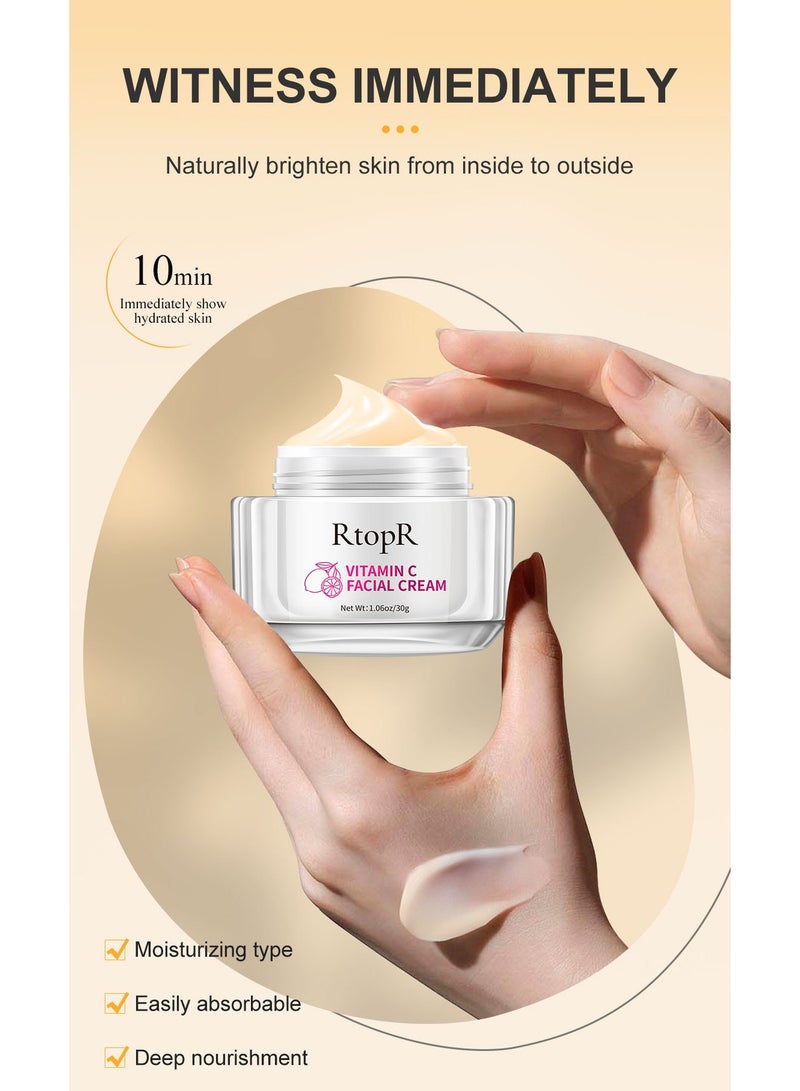 RtopR Vitamin C Cream - Image 4