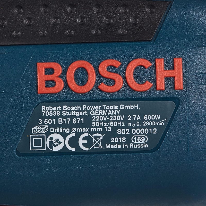 بوش آلة حفر احترافية - Gsb 13Re - Image 5