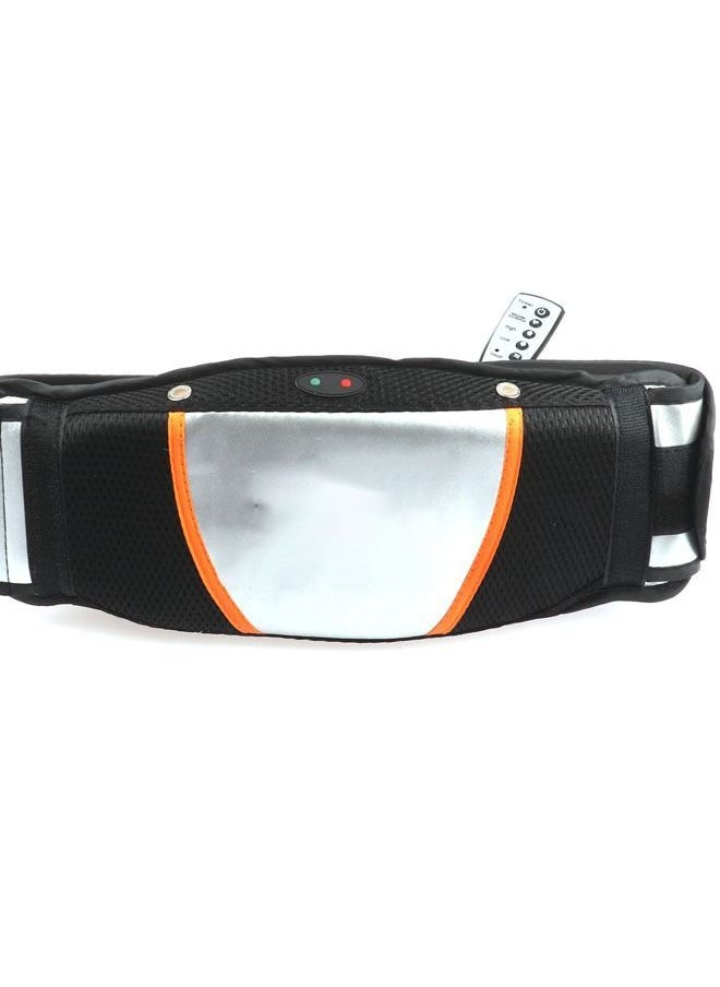 Vibro Shape Belly Fat Weight Loss Beauty Belly Vibro Shape Body Vibration Massage Belt with Heat Vibro Shape  - Image 1