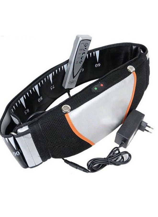Vibro Shape Belly Fat Weight Loss Beauty Belly Vibro Shape Body Vibration Massage Belt with Heat Vibro Shape  - Image 2