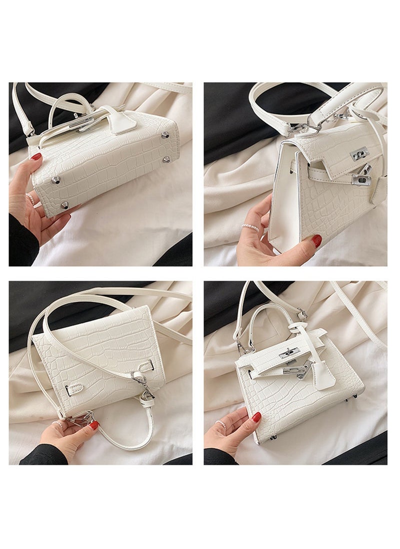 ETG Crossbody Bags For Women PU Leather Trendy Shoulder Bag with Adjustable Strap Cross Body Bag Women's Handbags Purse - Image 2