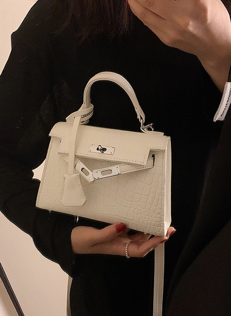 ETG Crossbody Bags For Women PU Leather Trendy Shoulder Bag with Adjustable Strap Cross Body Bag Women's Handbags Purse - Image 3