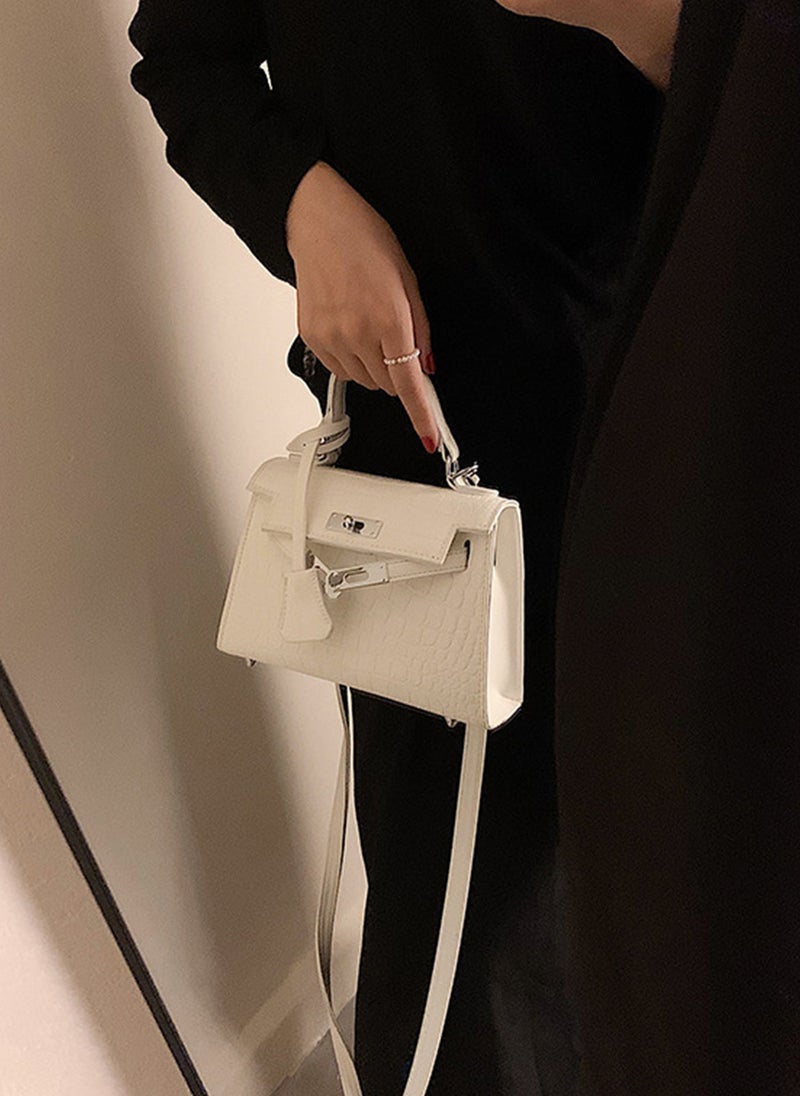 ETG Crossbody Bags For Women PU Leather Trendy Shoulder Bag with Adjustable Strap Cross Body Bag Women's Handbags Purse - Image 5
