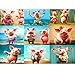 WSCXSC 300 Piece Puzzle for AdultsCute Pig Jigsaw Puzzle 300 Pieces Animals Lover Puzzles for Kids Adult Senior Premium Cardboard Puzzle for Relaxation Tabletop Family Activity Game Night Gifts - Image 2