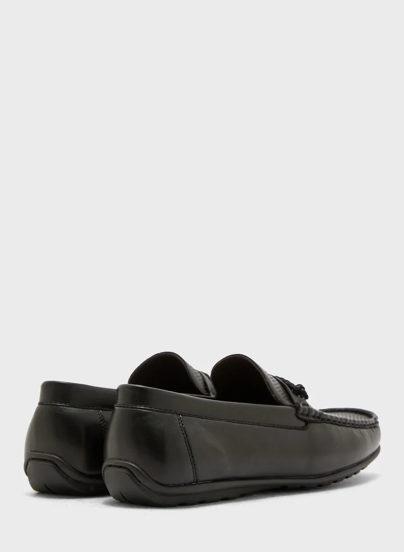 Robert Wood Casual Slip Ons