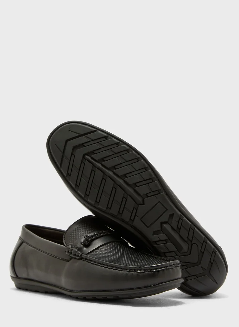 Robert Wood Casual Slip Ons