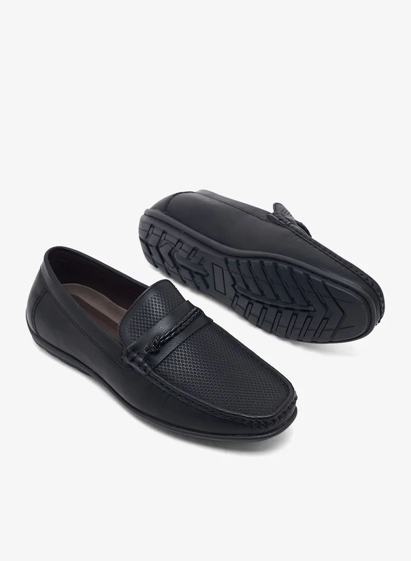 Robert Wood Casual Slip Ons
