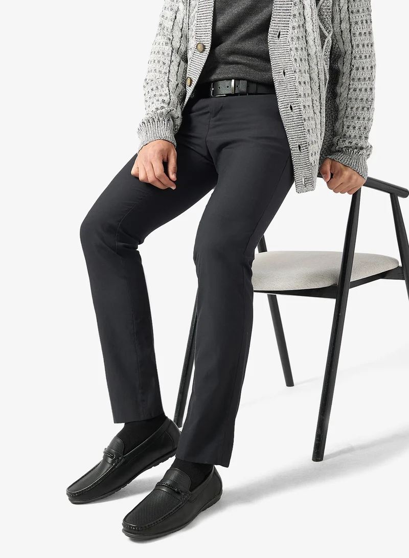 Robert Wood Casual Slip Ons