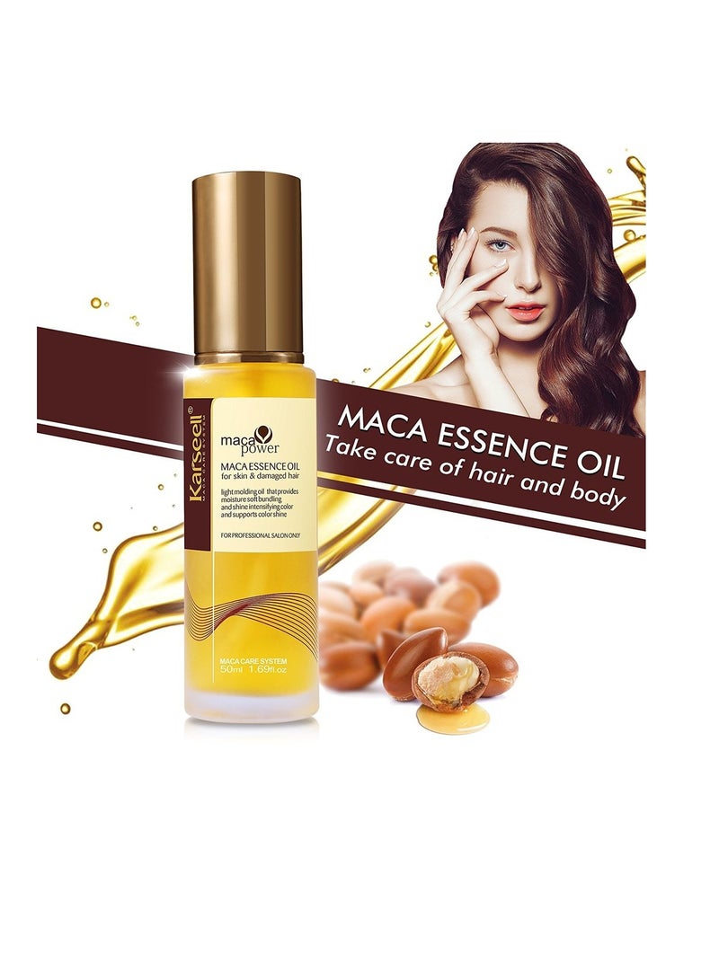 Karseell Hair Treatment Argan Oil Extra Smooth