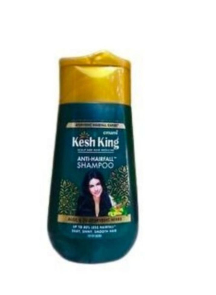 Kesh King Scalp And Hair Medicine Anti Hairfall Shampoo
