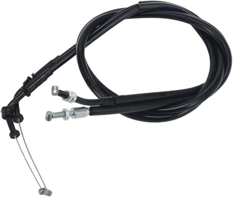 Vuzmode Motorcycle Accelerator Gas Cable for SR400 - Image 3