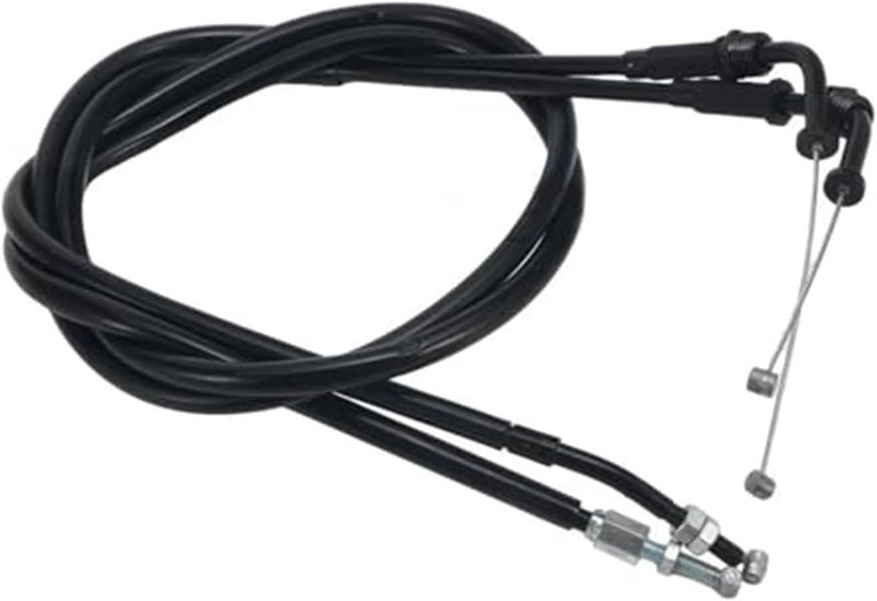 Vuzmode Motorcycle Accelerator Gas Cable for SR400 - Image 4